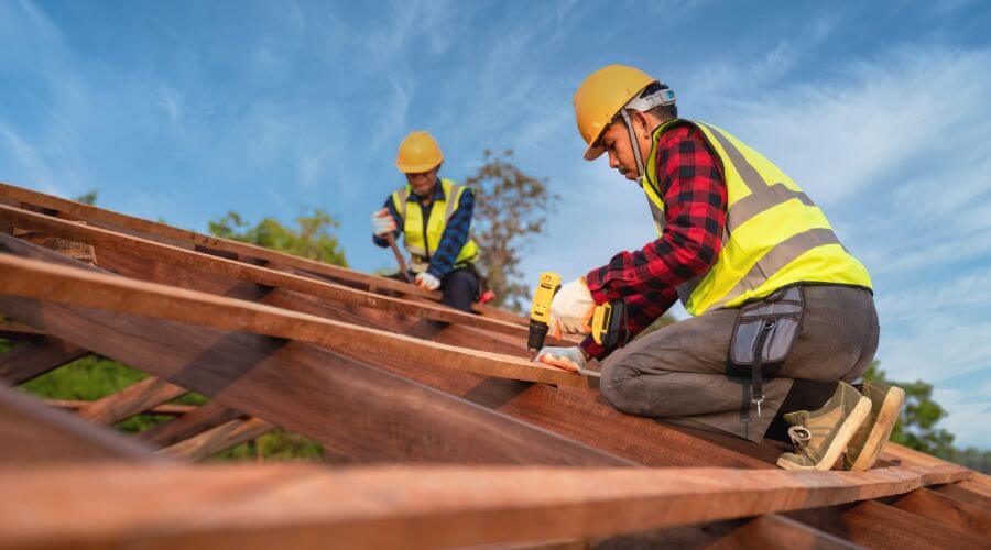 Professional Flat Roofing Installation services in McEwensville, PA